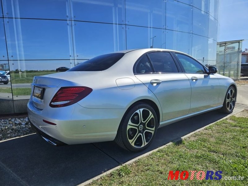 2018' Mercedes-Benz E-Klasa 220 D photo #5