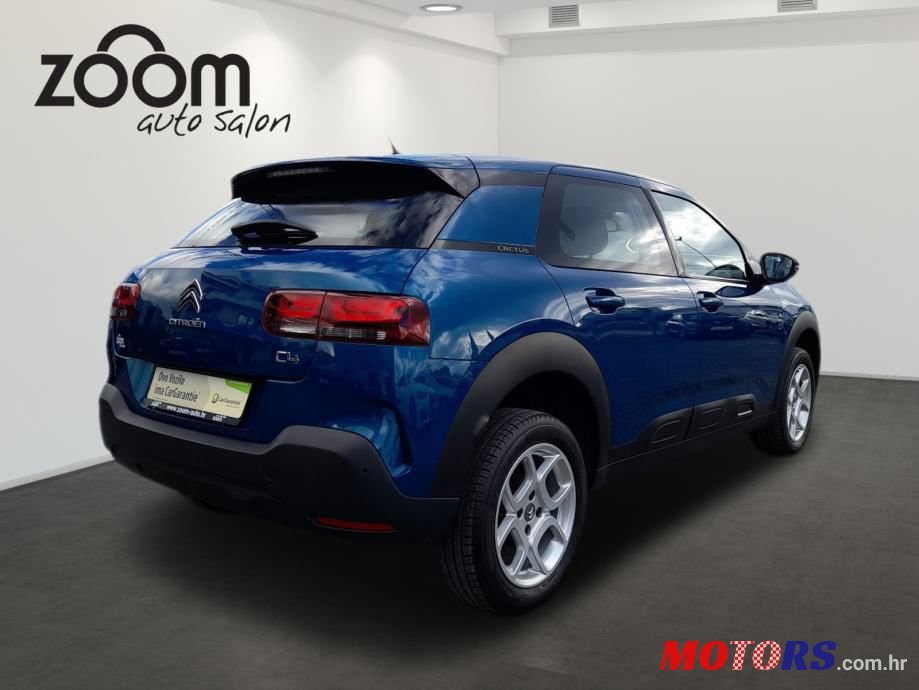 2019' Citroen C4 Cactus 1,5 photo #3