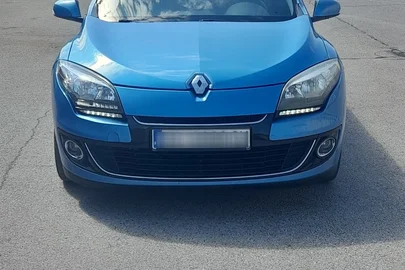 2012' Renault Megane Grandtour 1,5 Dci