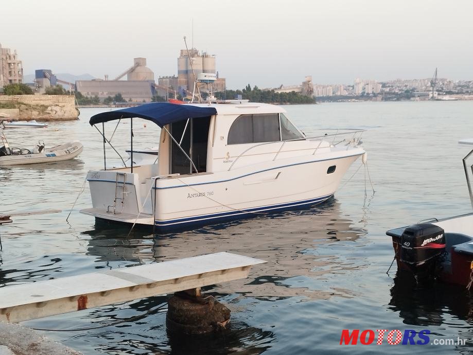 1998' Beneteau Antares 760 photo #1