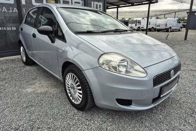 2006' Fiat Grande Punto 1,4