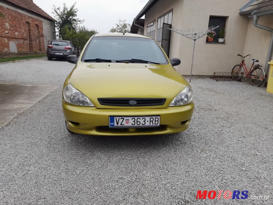 2004' Hyundai Accent 1,3 photo #2