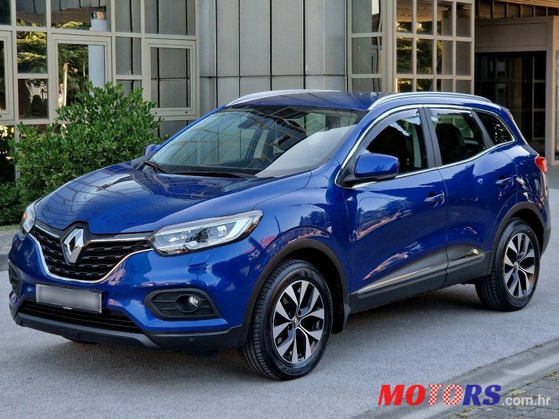 2019' Renault Kadjar Tce 140 photo #1