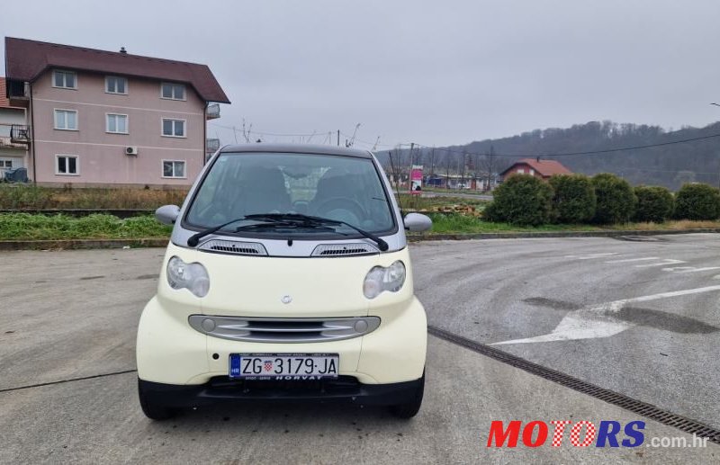 2005' Smart Fortwo photo #6