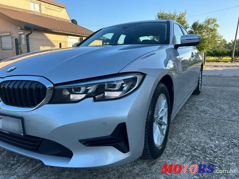 2019' BMW Serija 3 320D photo #6