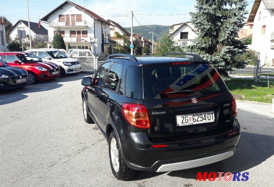 2008' Suzuki SX4 1,6 Gs photo #2
