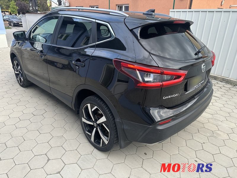 2019' Nissan Qashqai 1,5 Dci photo #3