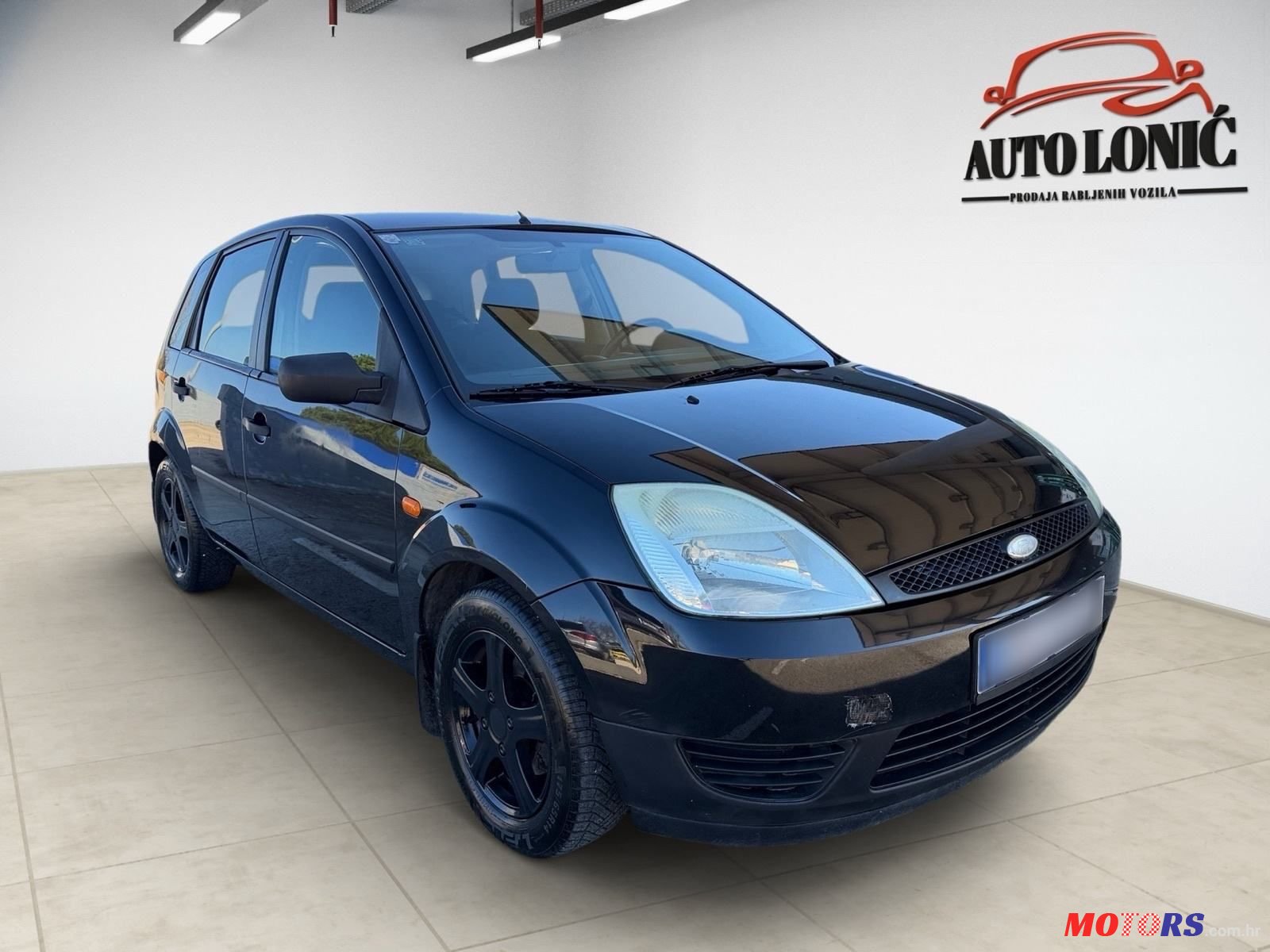 2005' Ford Fiesta 1,4 photo #4