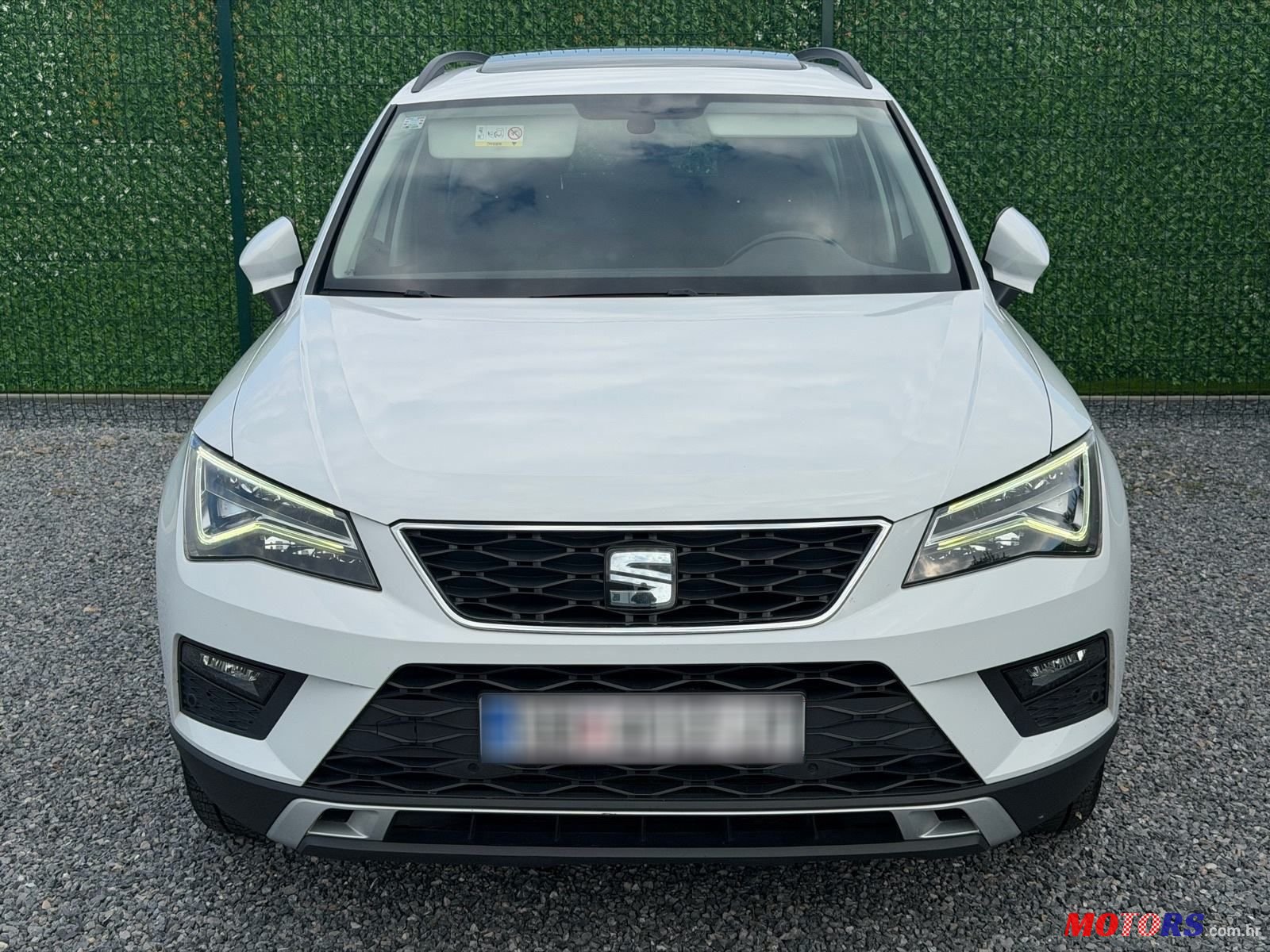 2019' SEAT Ateca 1,5 Tsi photo #3