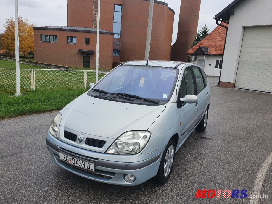 2001' Renault Scenic photo #1