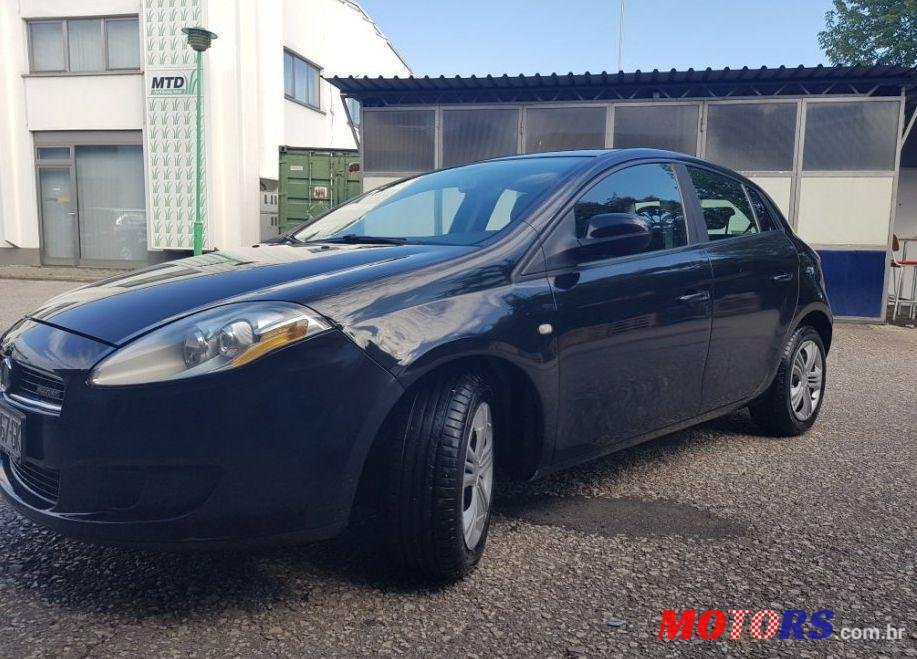 2008' Fiat Bravo 1,9 Jtd photo #1