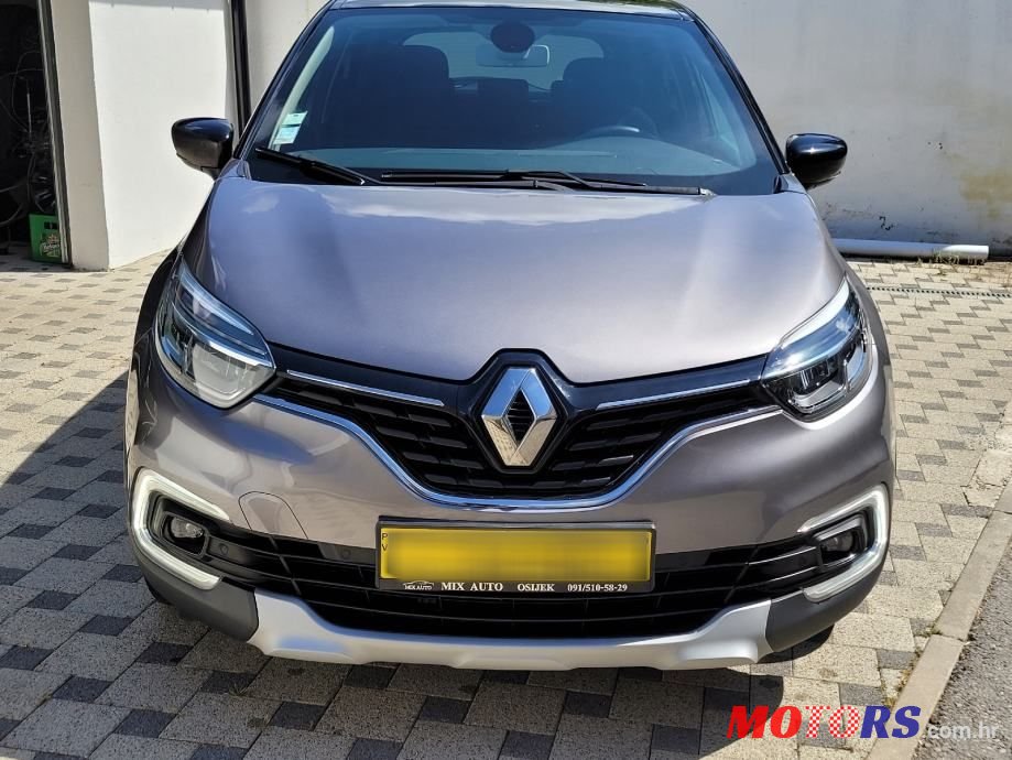 2019' Renault Captur Tce photo #5