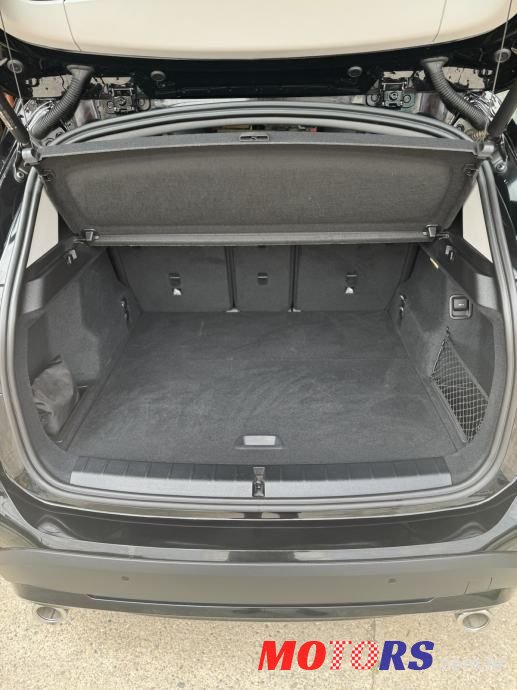 2021' BMW X1 Xdrive18D photo #5