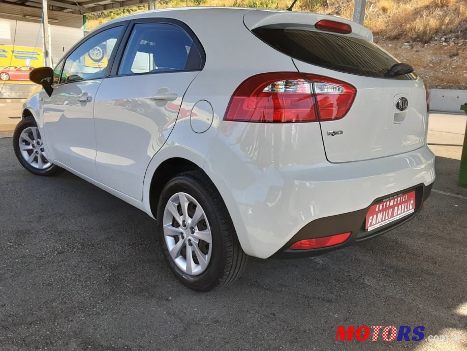 2012' Kia Rio 1,2 Ex photo #1