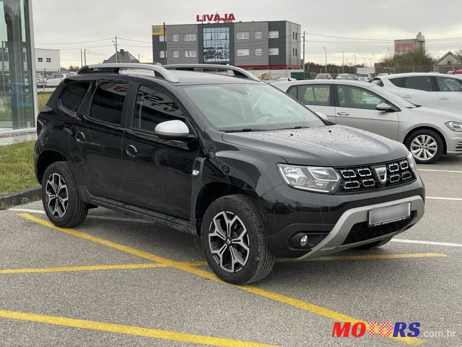 2018' Dacia Duster 1,2 Tce photo #4