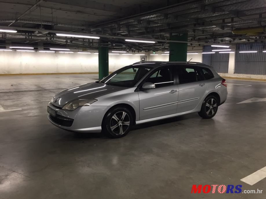 2009' Renault Laguna Grandtour photo #1