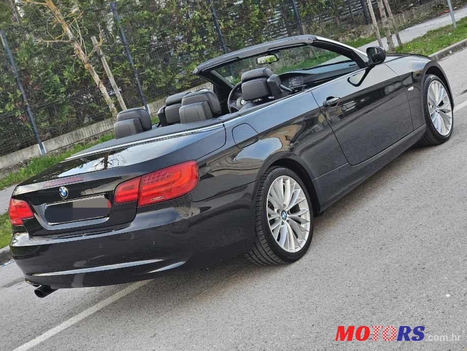 2010' BMW Serija 3 320I photo #3