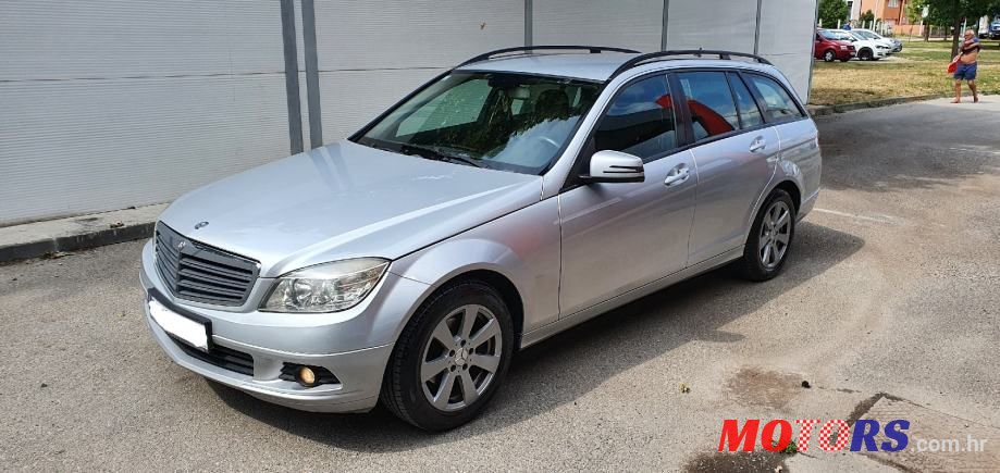2009' Mercedes-Benz C-Klasa 200 Cdi T photo #1