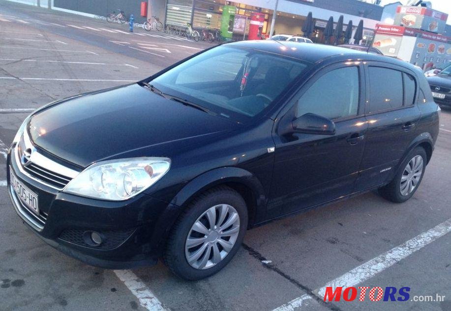 2007' Opel Astra 1,7 Cdti photo #1