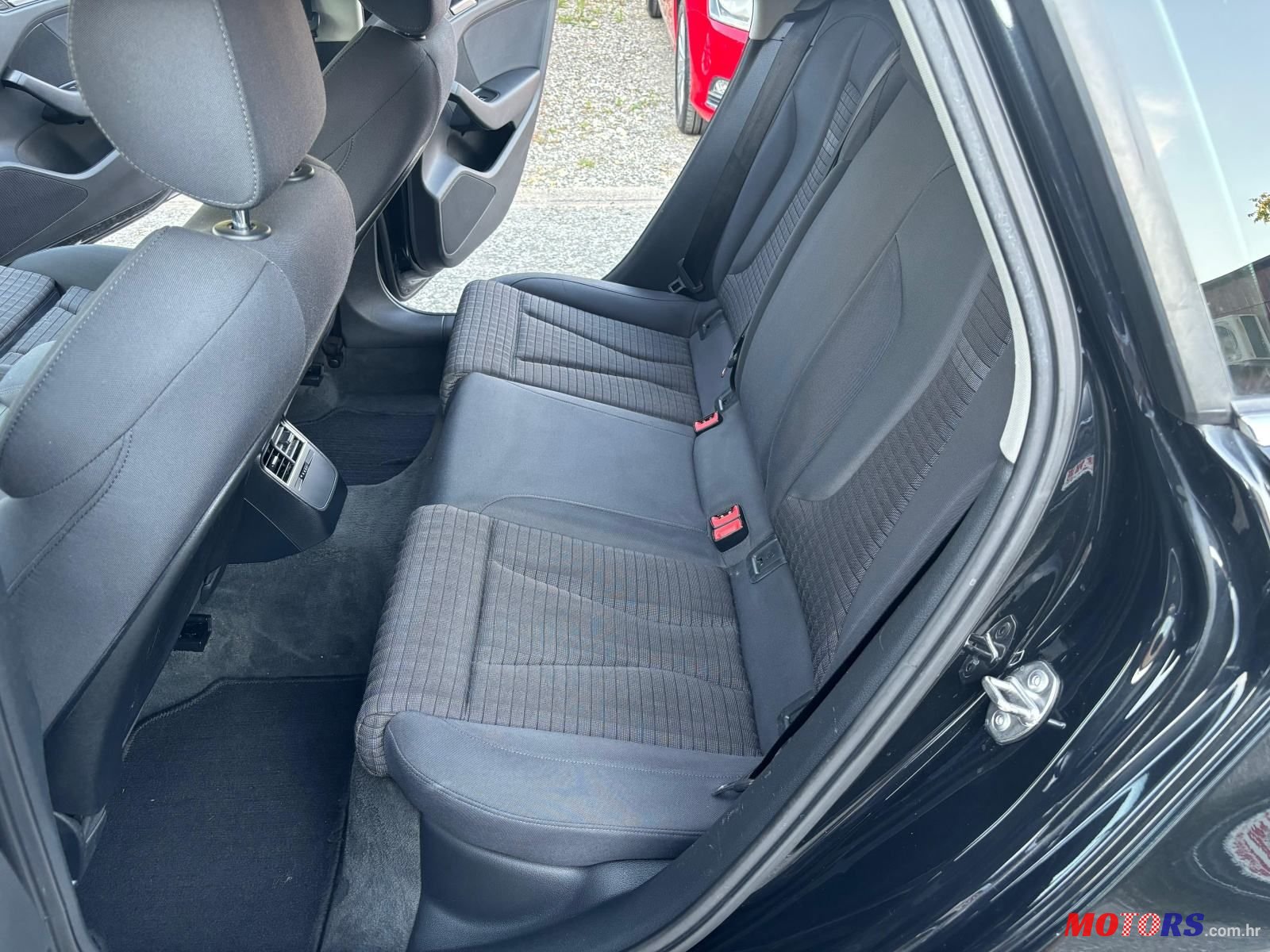 2013' Audi A3 1,6 Tdi photo #4