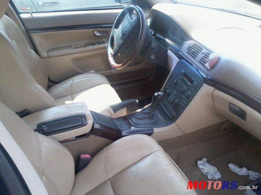 2002' Volvo S80 2,9 photo #1