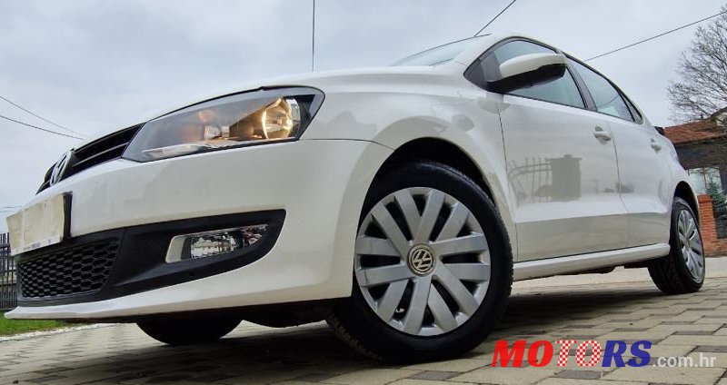 2010' Volkswagen Polo 1,4 photo #3