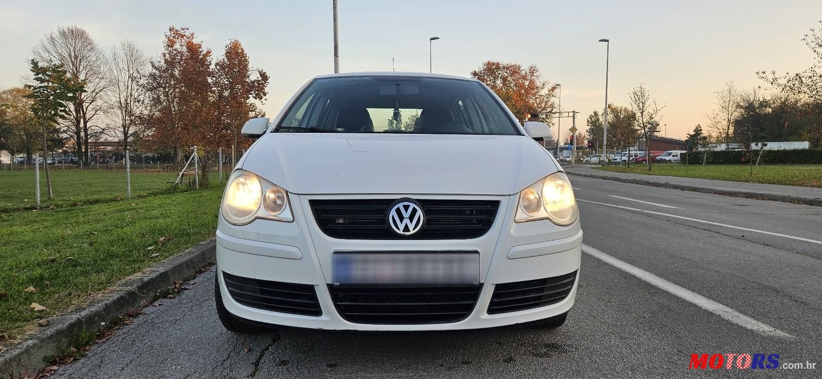 2008' Volkswagen Polo 1,4 Tdi photo #3