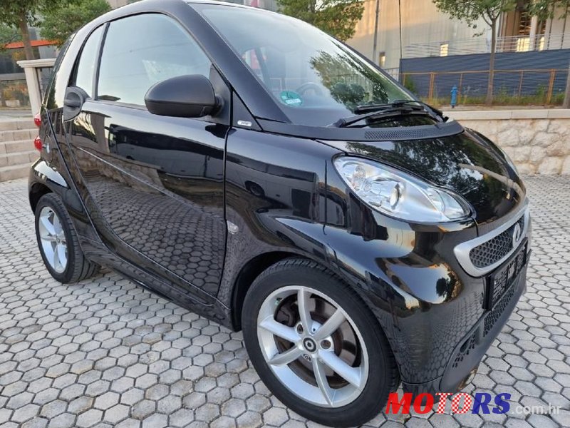 2013' Smart Fortwo Softouch photo #2