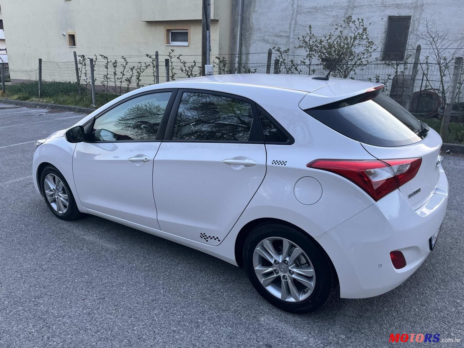 2014' Hyundai i30 1,6 Crdi photo #3