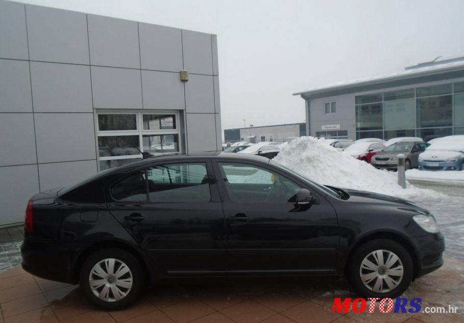 2012' Skoda Octavia 1,6 Tdi photo #1