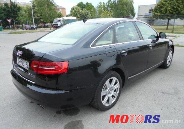 2010' Audi A6 3,0 V6 Tdi photo #2