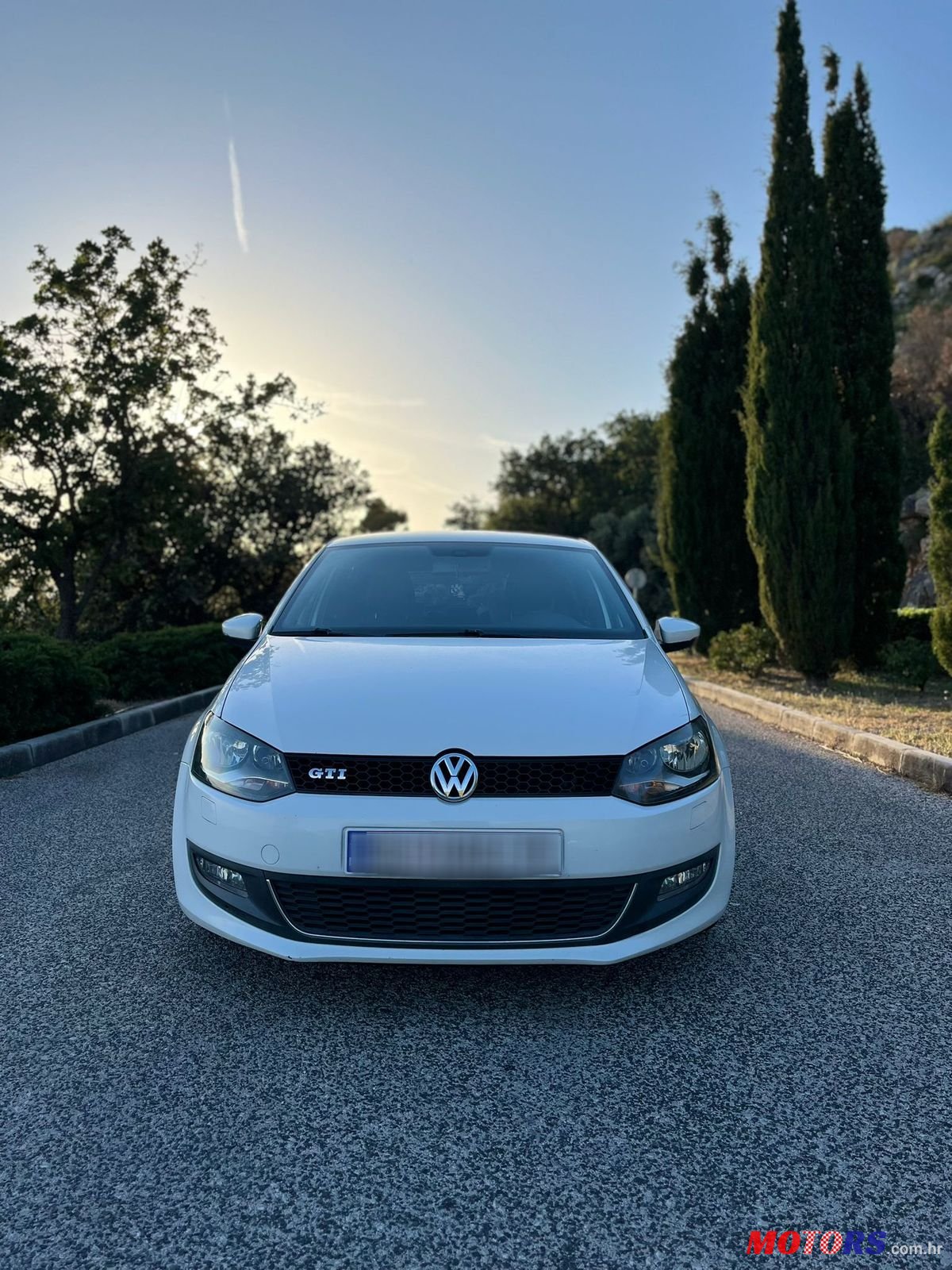 2010' Volkswagen Polo photo #2