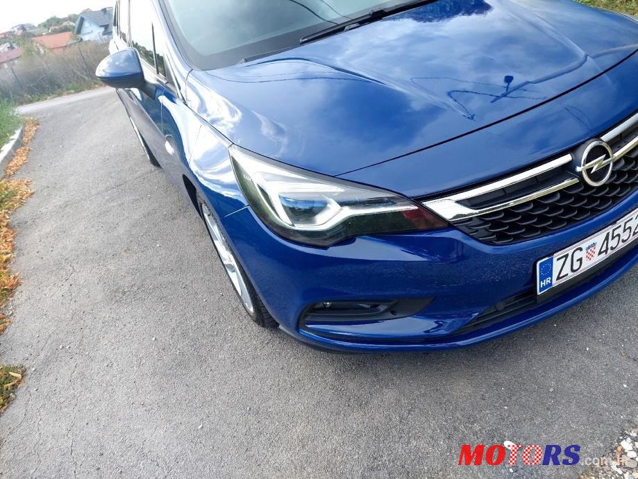 2019' Opel Astra Karavan photo #6