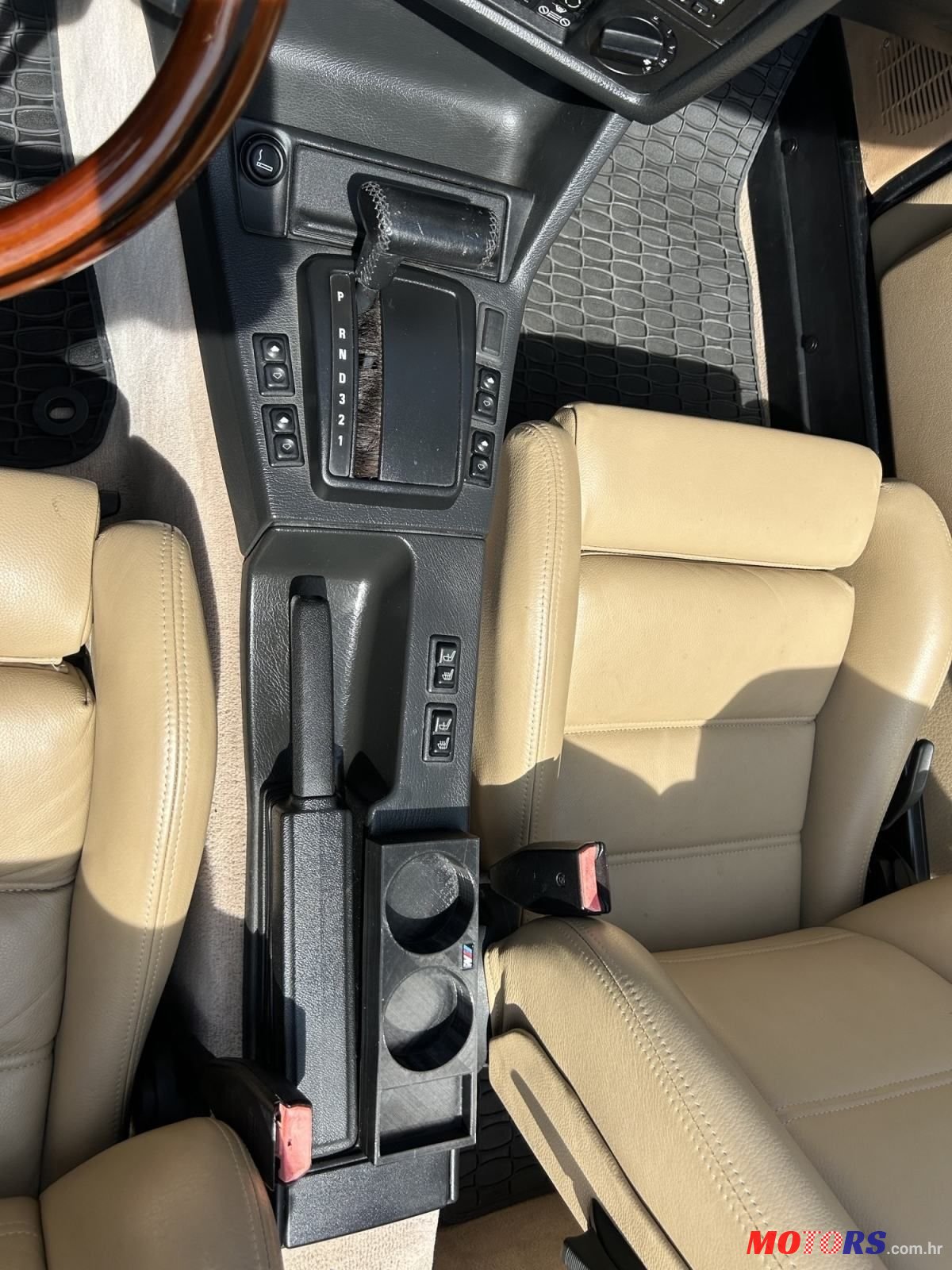 1989' BMW Serija 3 325I photo #4