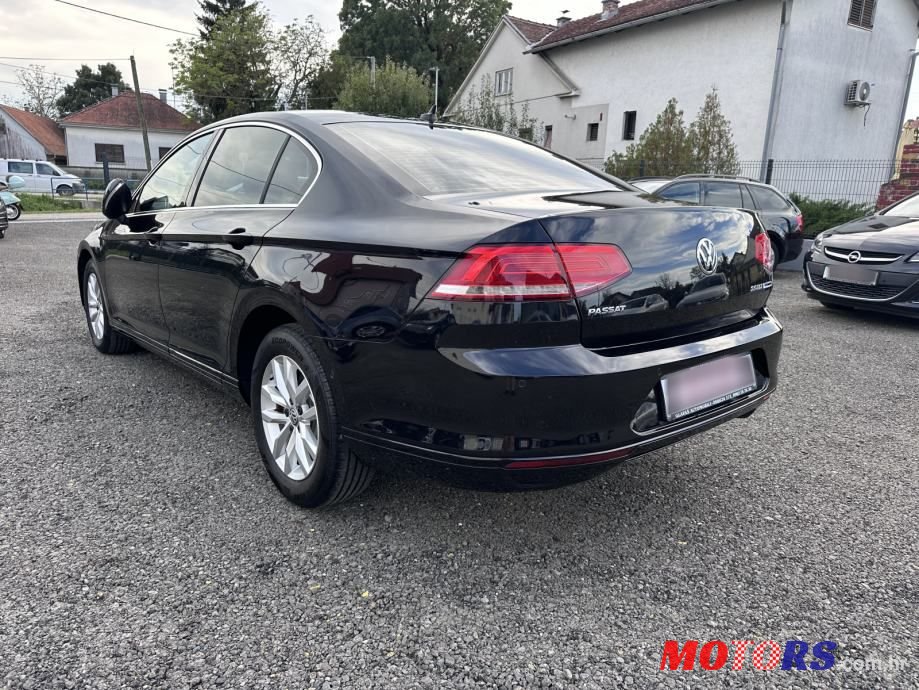 2017' Volkswagen Passat 2,0 Tdi photo #5