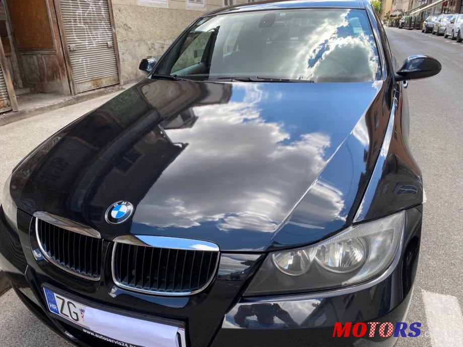 2007' BMW Serija 3 320D photo #3