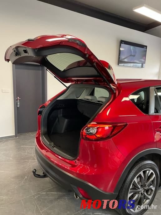 2016' Mazda CX-5 photo #6