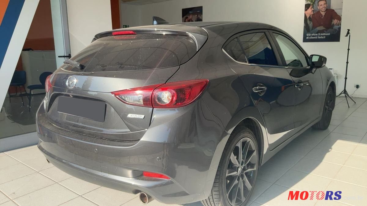 2017' Mazda 3 G120 photo #5