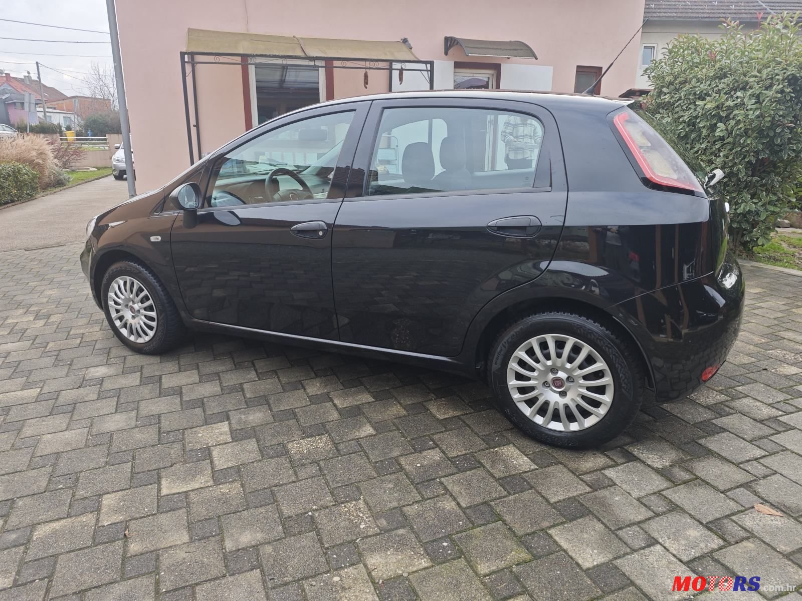 2015' Fiat Grande Punto 1,2 8V photo #5