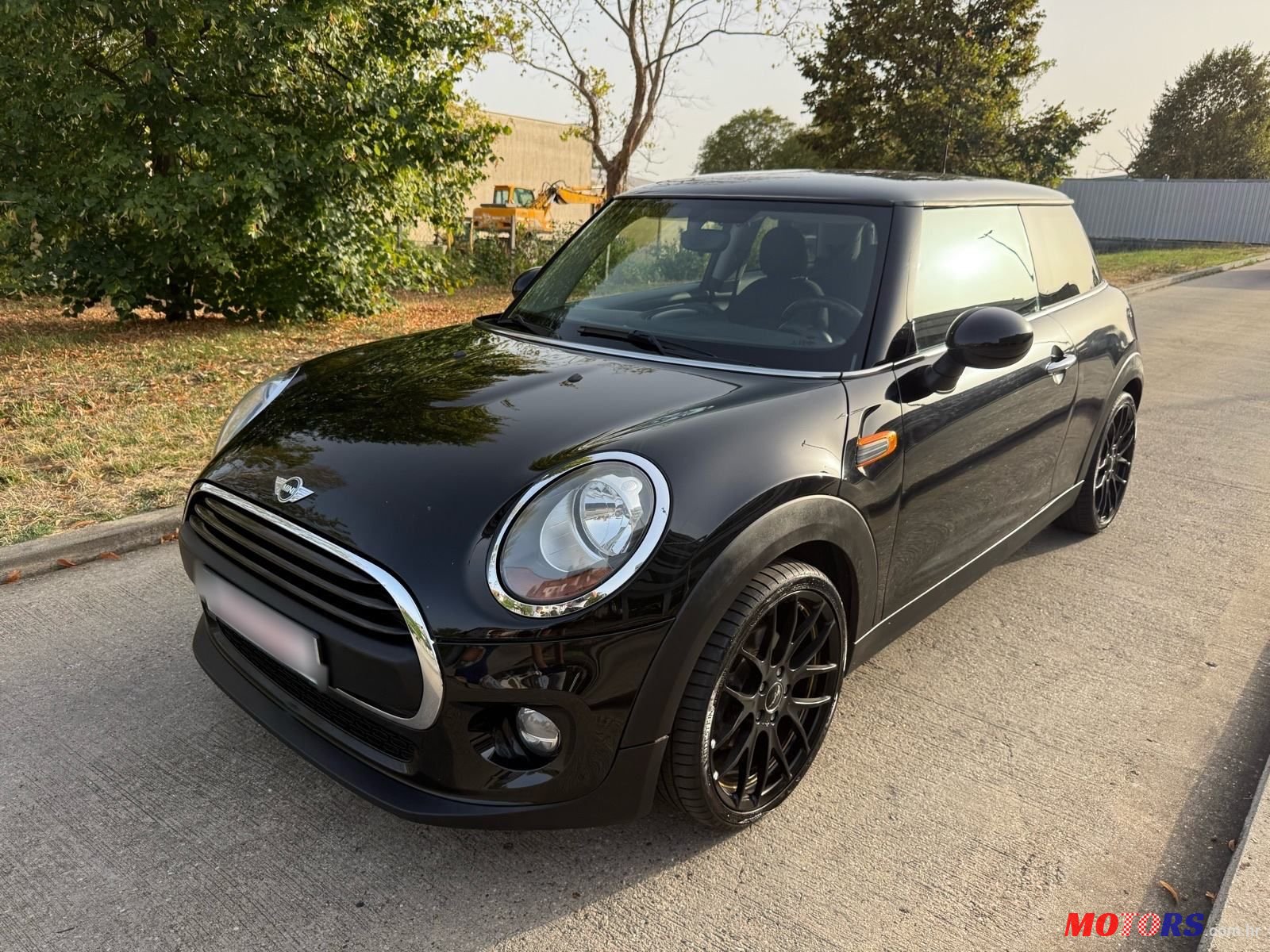 2016' MINI One Cooper photo #1