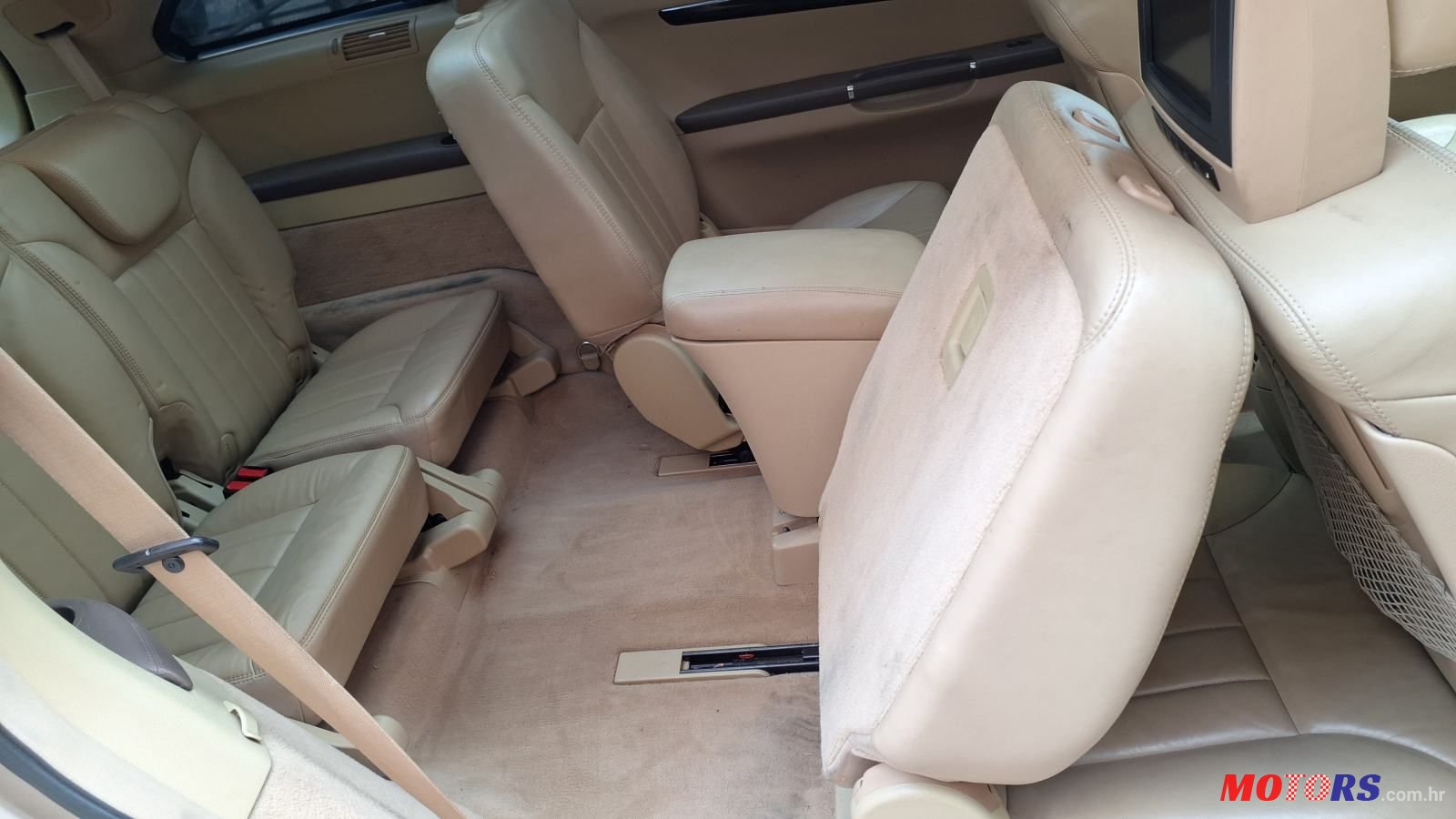 2007' Mercedes-Benz R Klasa 4Matic 320 Cdi photo #2