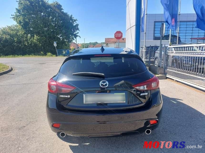 2014' Mazda 3 Sport photo #6