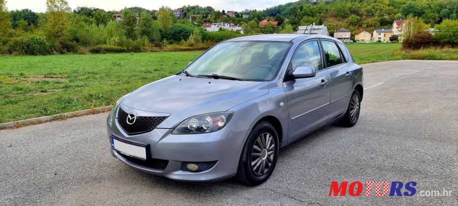 2005' Mazda 3 Sport photo #5