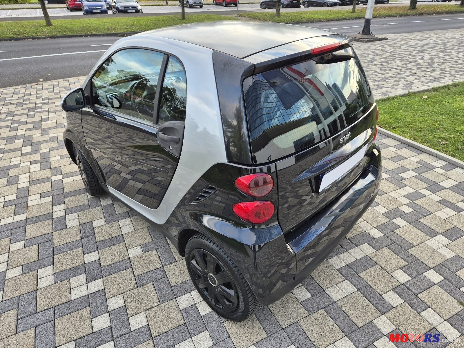 2007' Smart Fortwo Softouch photo #5