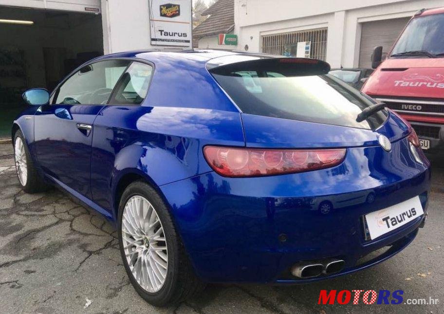 2006' Alfa Romeo Brera 3,2 Jts photo #1