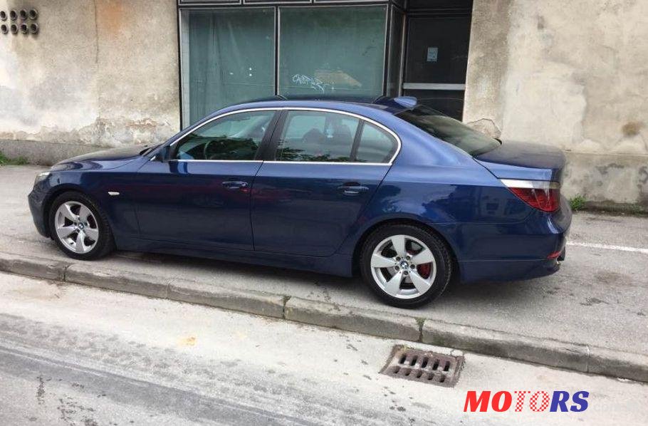 2003' BMW Serija 5 530D photo #1