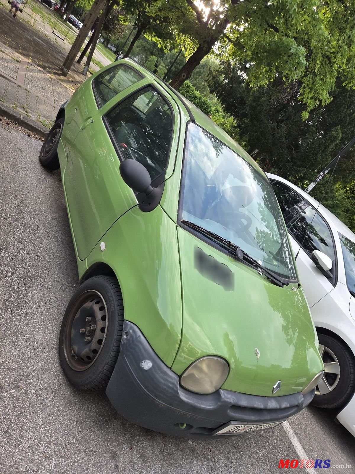 2004' Renault Twingo 1,2 photo #2