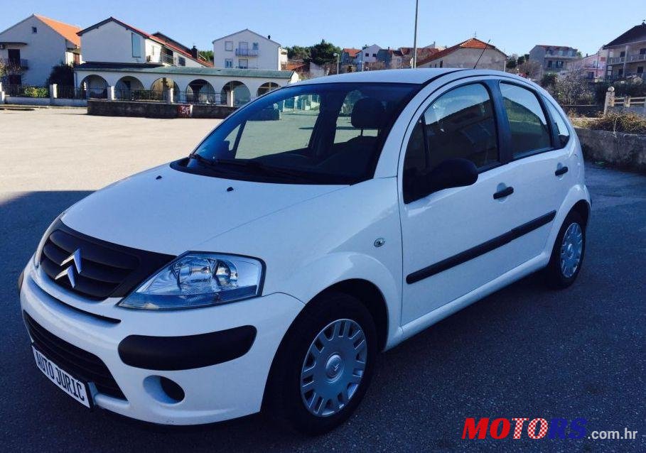 2008' Citroen C3 1,4 Hdi photo #1
