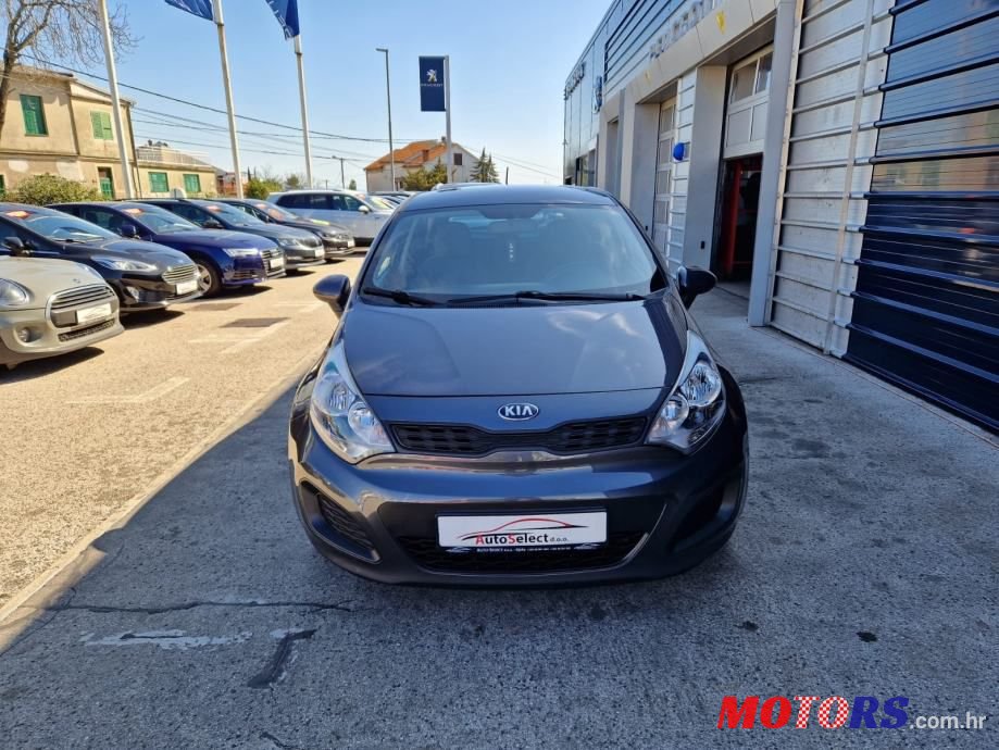 2015' Kia Rio 1,2 5 Ex photo #3