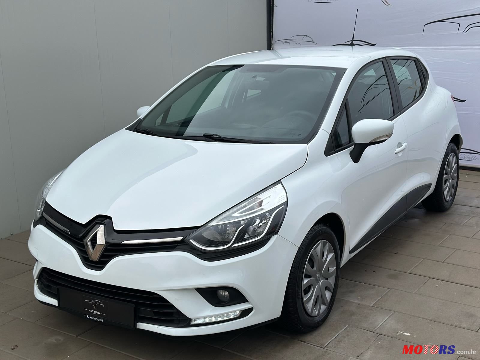 2018' Renault Clio Dci 75 photo #1